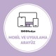 Mobil ve Uygulama Arayüzü Mobil ve Uygulama Arayüzü