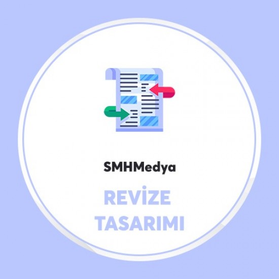 Revize Tasarım Revize Tasarım