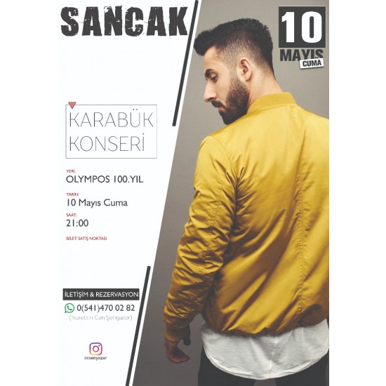 Afiş Tasarımı Afiş Tasarımı