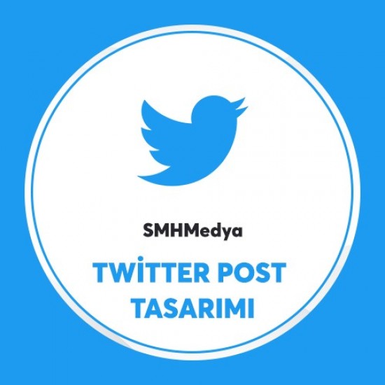 Twitter Post Tasarımı Twitter Post Tasarımı