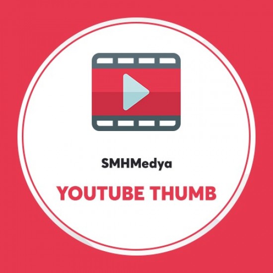 Youtube Thumb (Video Kapak) Youtube Thumb (Video Kapak)