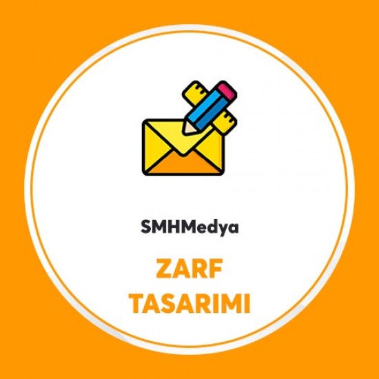 Zarf Tasarımı Zarf Tasarımı