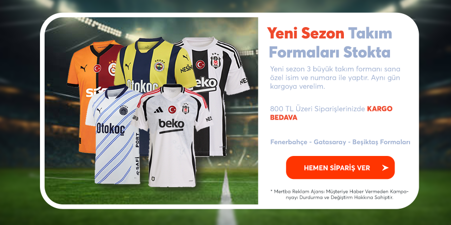 Taraftar Formaları