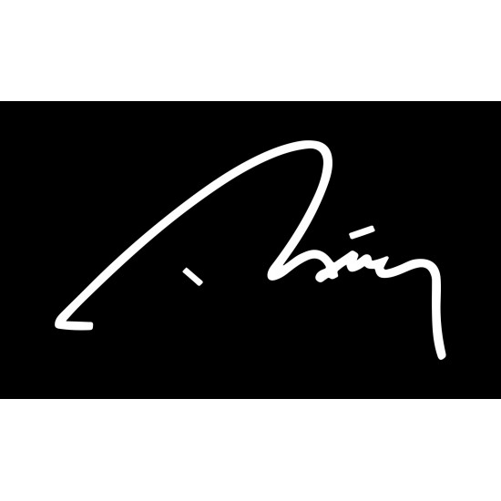 Recep Tayip Erdoğan İmza Sticker Recep Tayip Erdoğan İmza Sticker