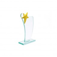  K-254 PLAKET